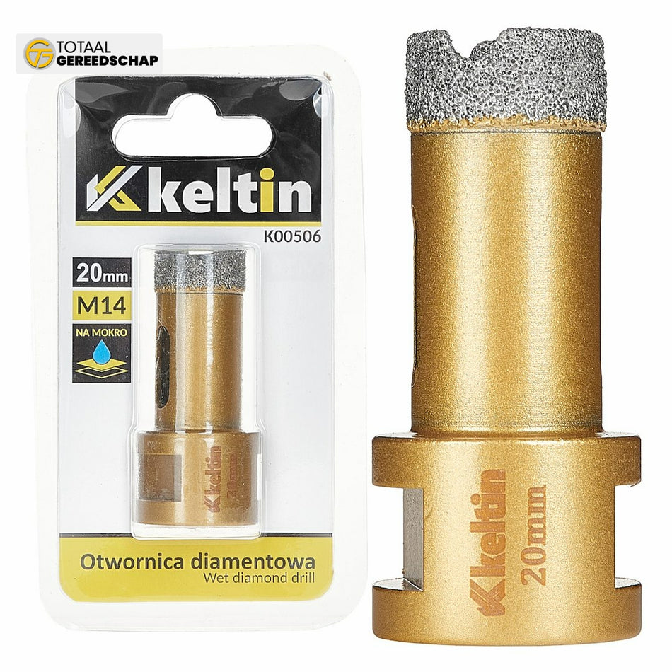 Diamond drill 20mm M14