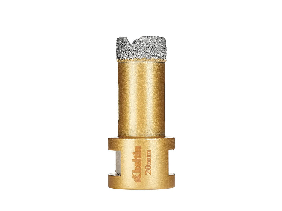 Diamantboren voor gres 20mm M14