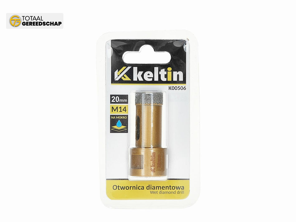 Diamond drill 20mm M14