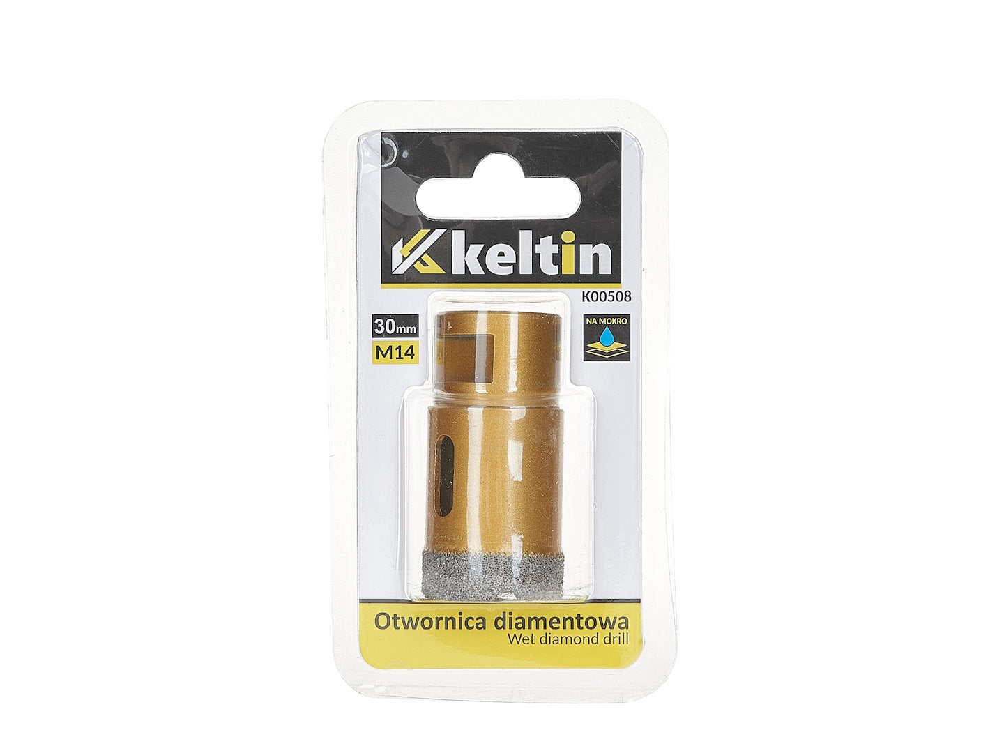 Diamantboren voor gres 30mm M14