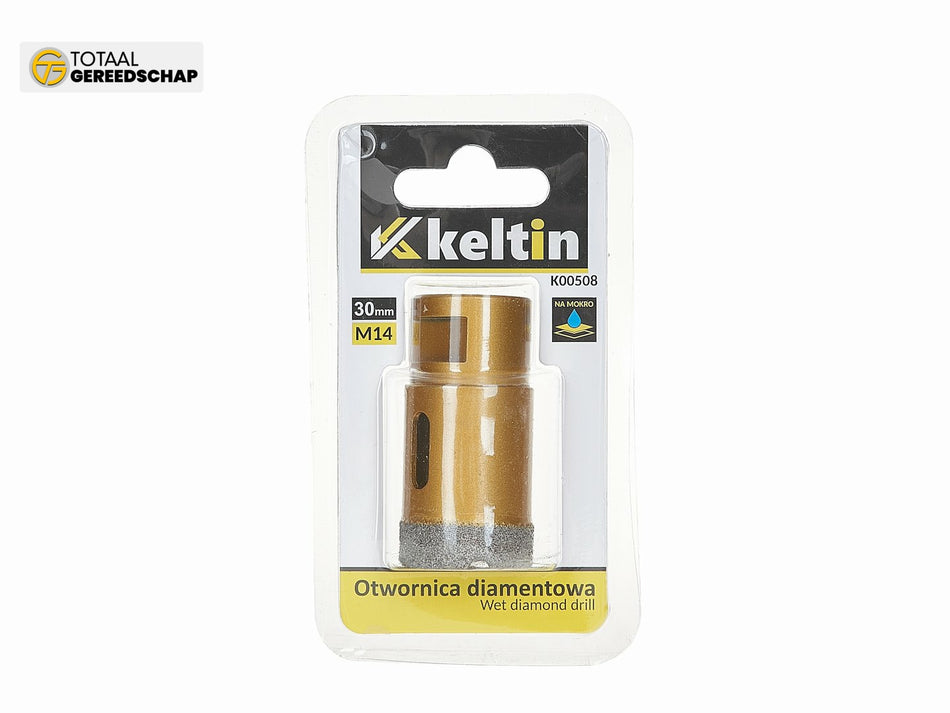 Diamond drill 30mm M14