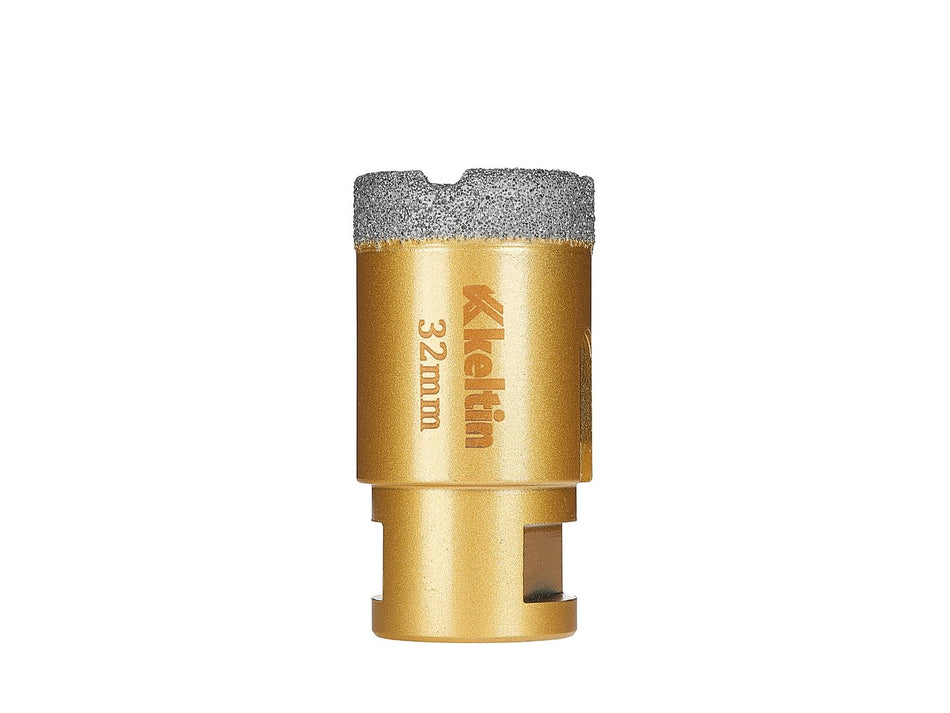 Diamantboren voor gres 32mm M14