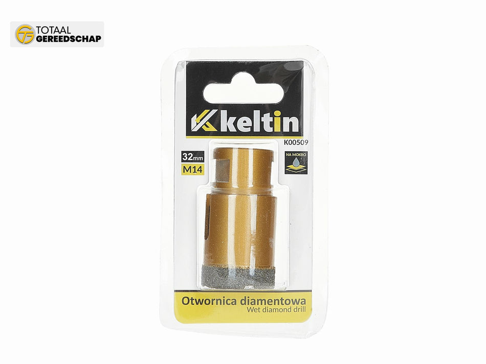 Diamond drill 32mm M14
