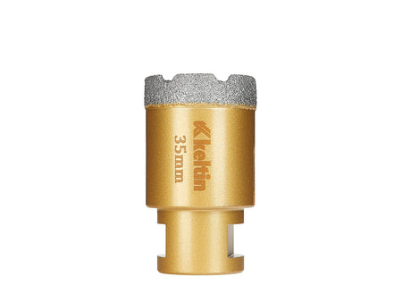 Diamantboren voor gres 35mm M14
