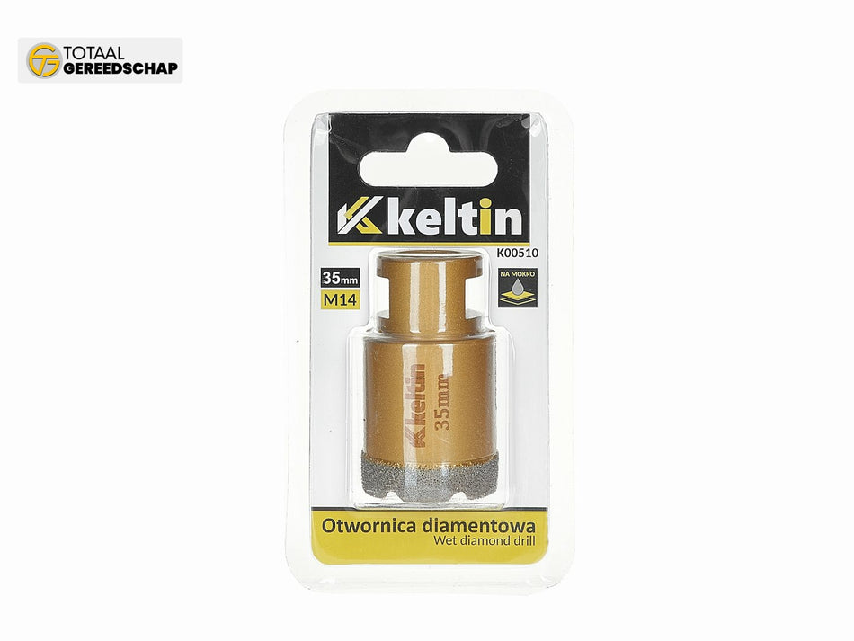 Diamond drill 35mm M14