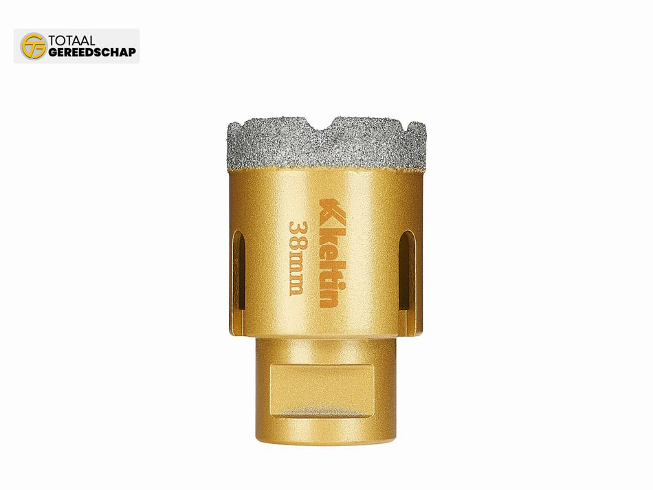 Diamond drill 38mm M14