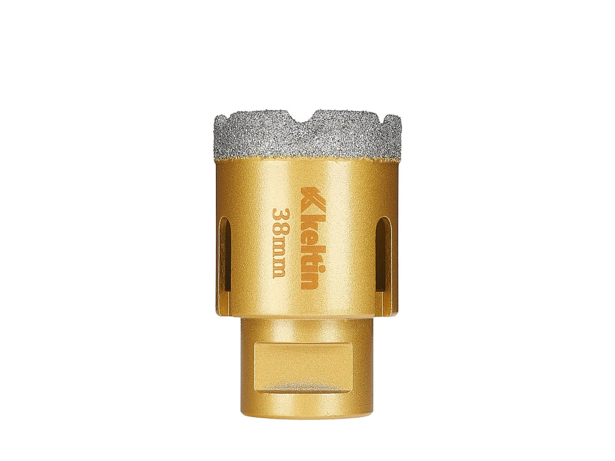 Diamantboren voor gres 38mm M14
