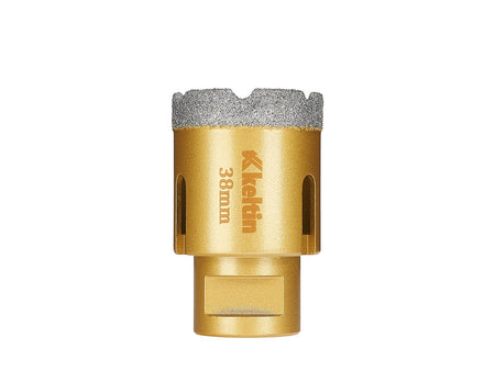Diamantboren voor gres 38mm M14