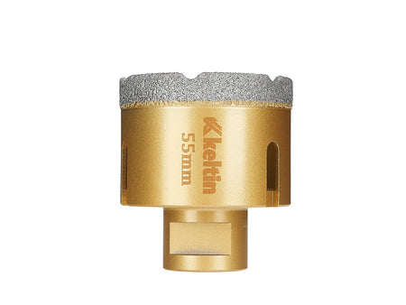 Diamantboren voor gres 50mm M14