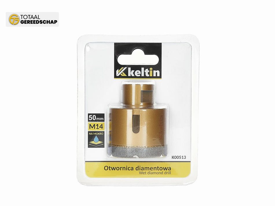 Diamond drill 50mm M14