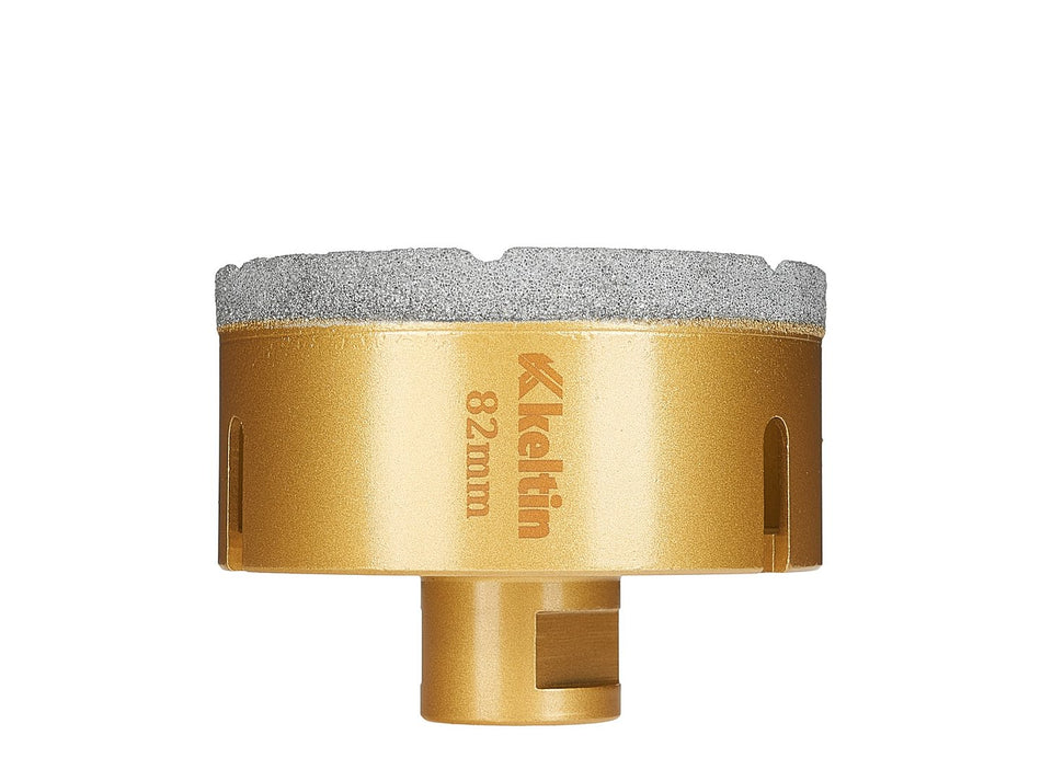 Diamantboren voor gres 82mm M14