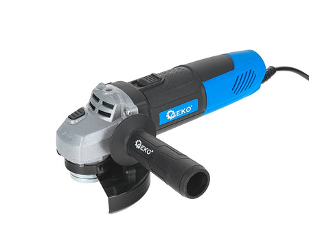Haakse slijper 125mm 900W instelbare toeren