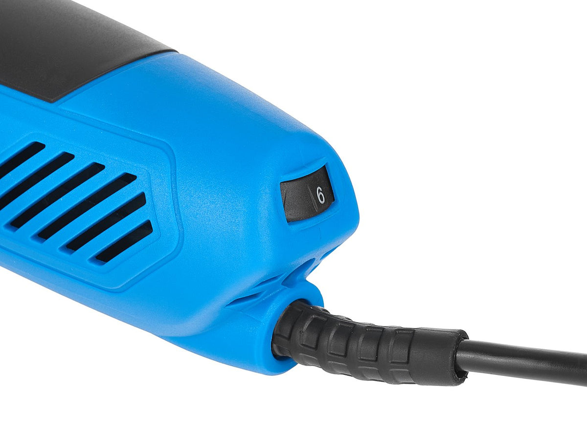 Haakse slijper 125mm 900W instelbare toeren