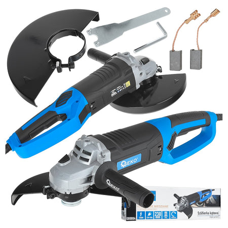 Haakse slijper 230mm 2100W