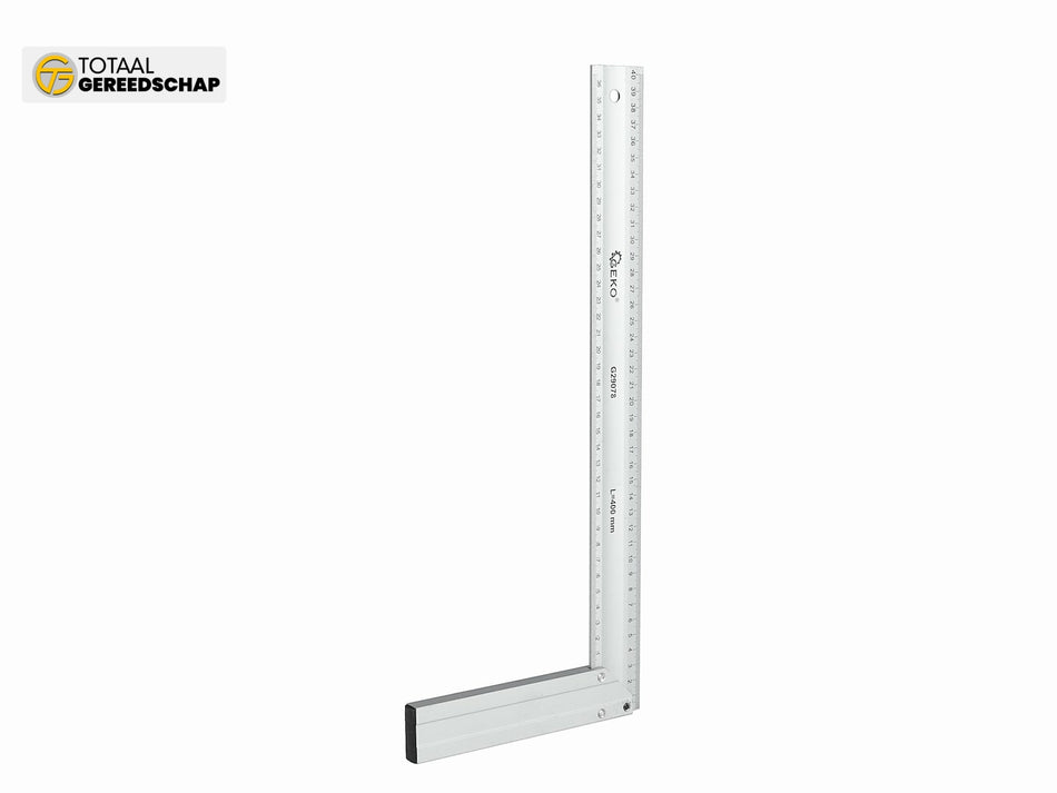 Aluminum Carpentry Square 400MM