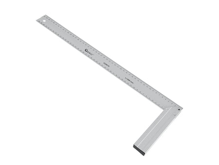 Bouw- en timmerhoek 500mm ALU