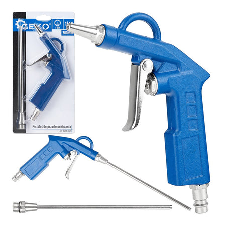 MAX-blazerpistool met lange 20cm nozzle