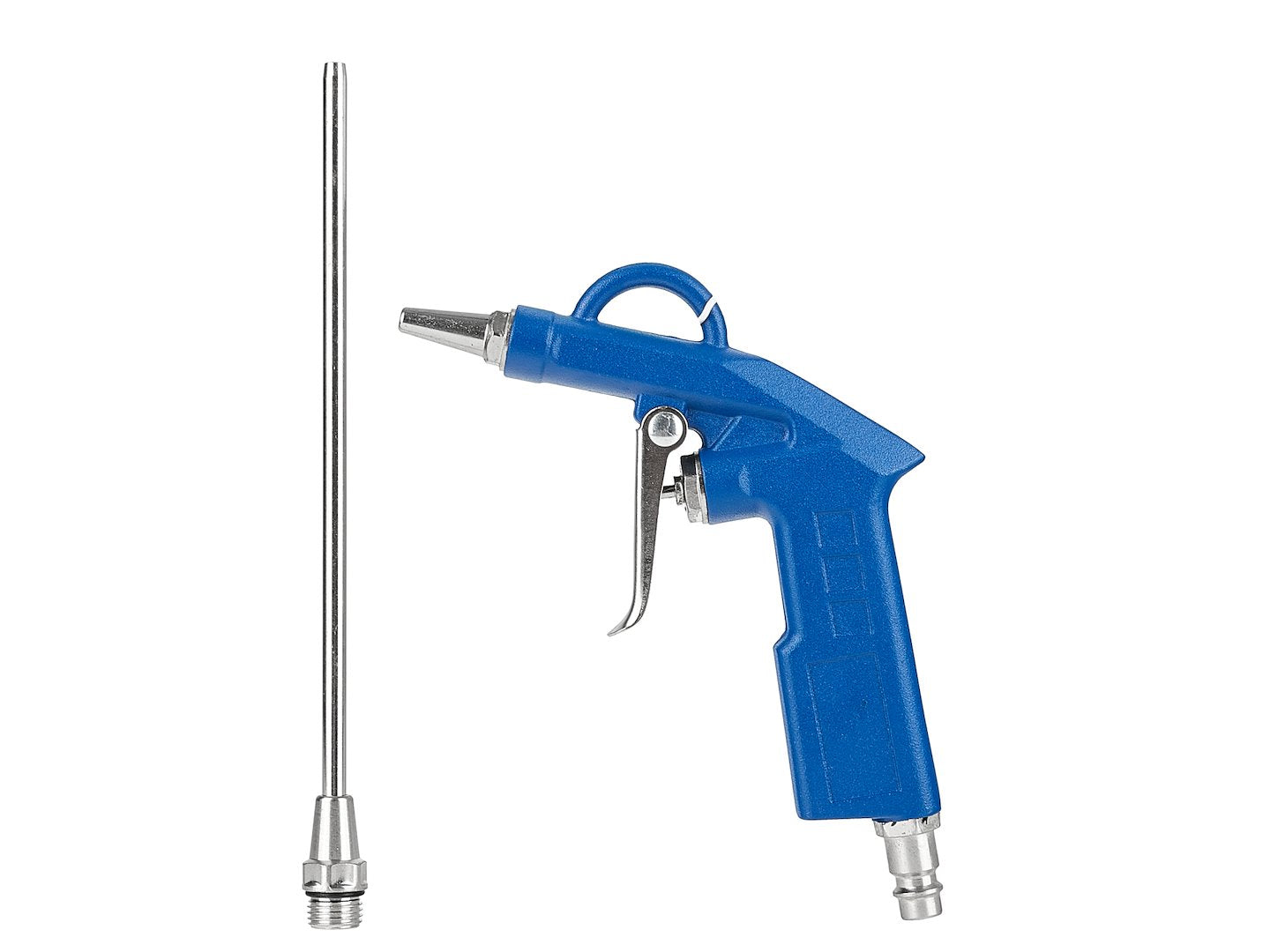 MAX-blazerpistool met lange 20cm nozzle