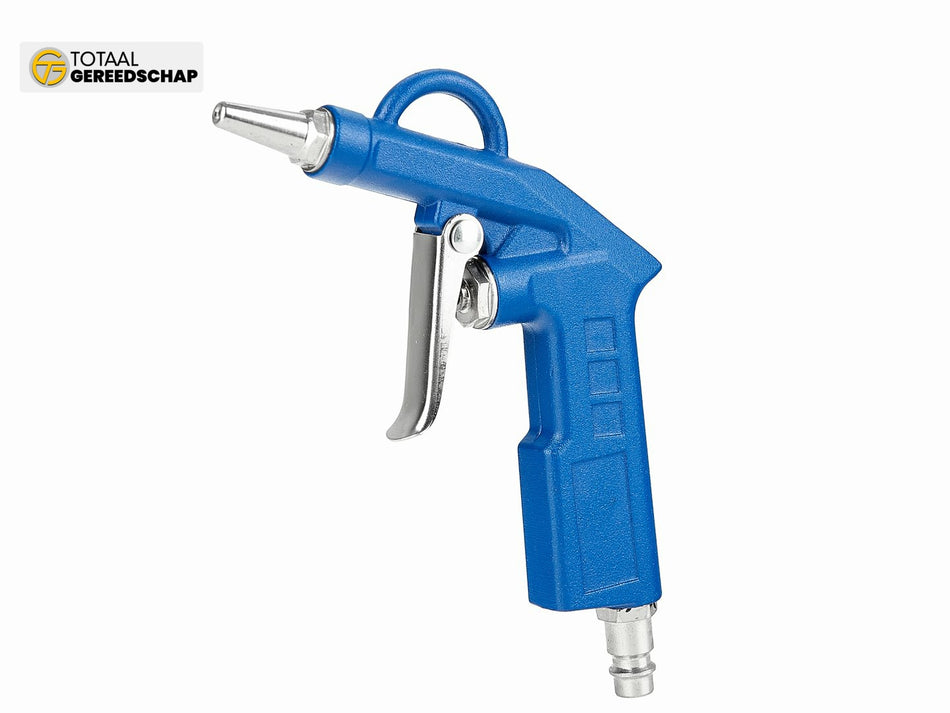 Air dusting gun with 20cm long nozzle