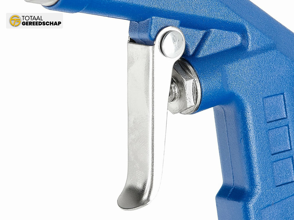 Air dusting gun with 20cm long nozzle