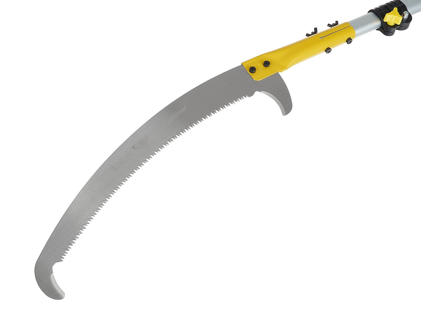 Haakzaag 36cm op telescoopsteel 3,3m SK5