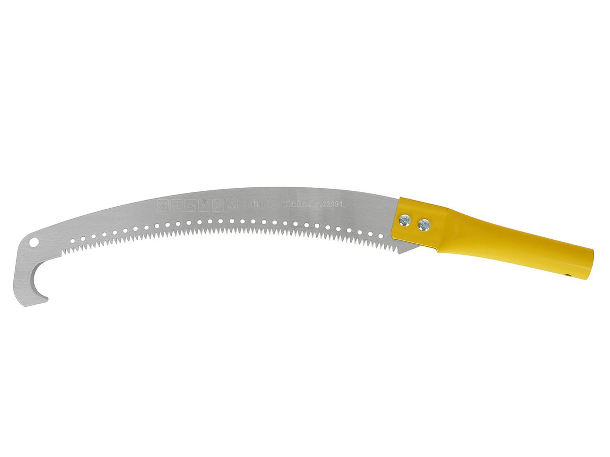 Haakzaag 32cm op steel SK5