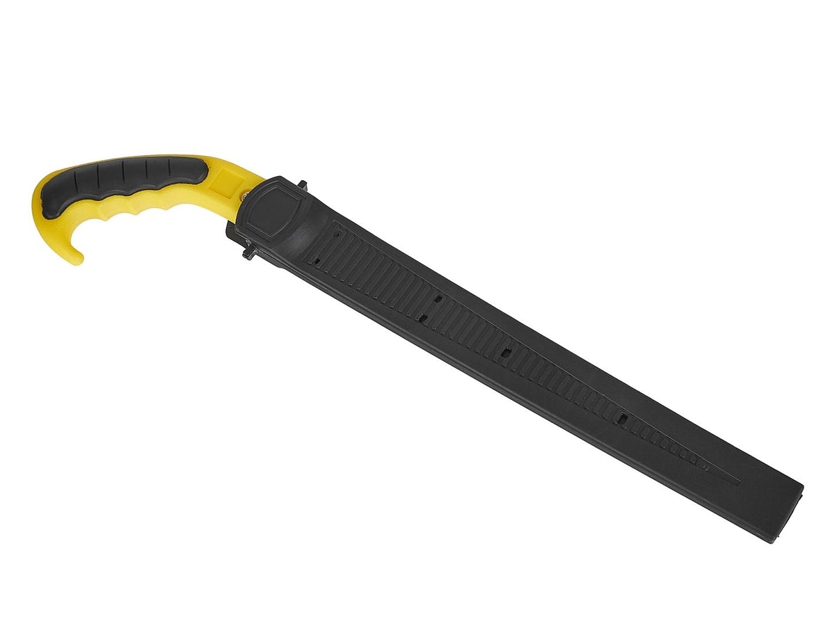 Rechte zaag 30cm met PTFE-coating en schede 65Mn