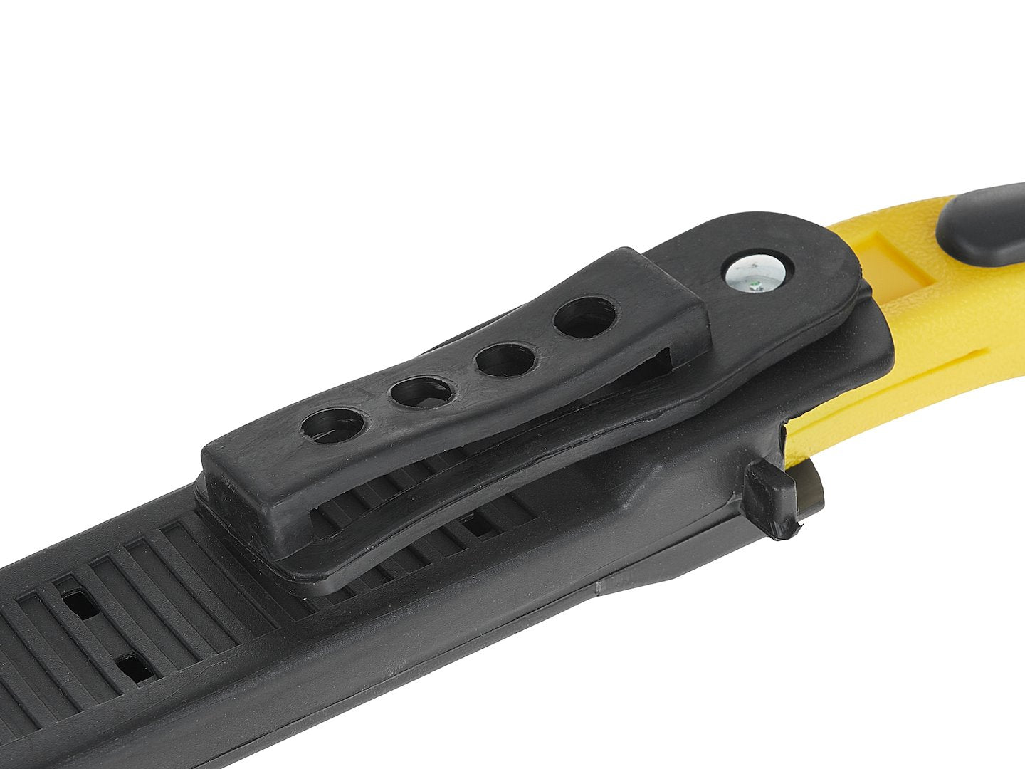 Rechte zaag 30cm met PTFE-coating en schede 65Mn