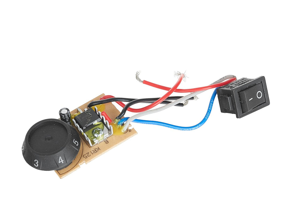 Toerentalregelaar voor haakse slijper G80800