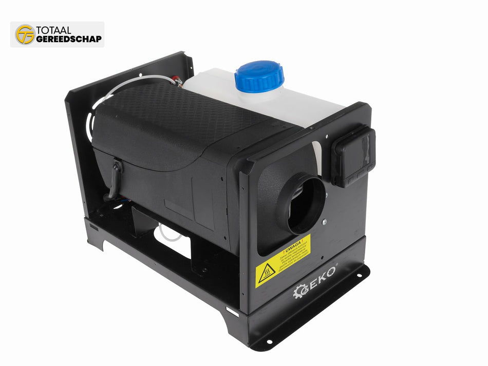 12V/230V diesel air heater 8KW