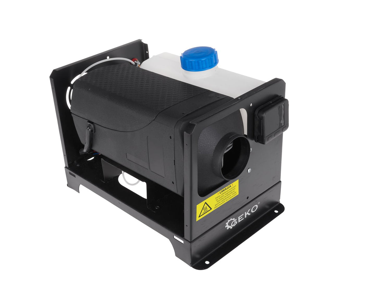 Auto-verwarming – stationaire dieselkachel 12V/230V 8KW