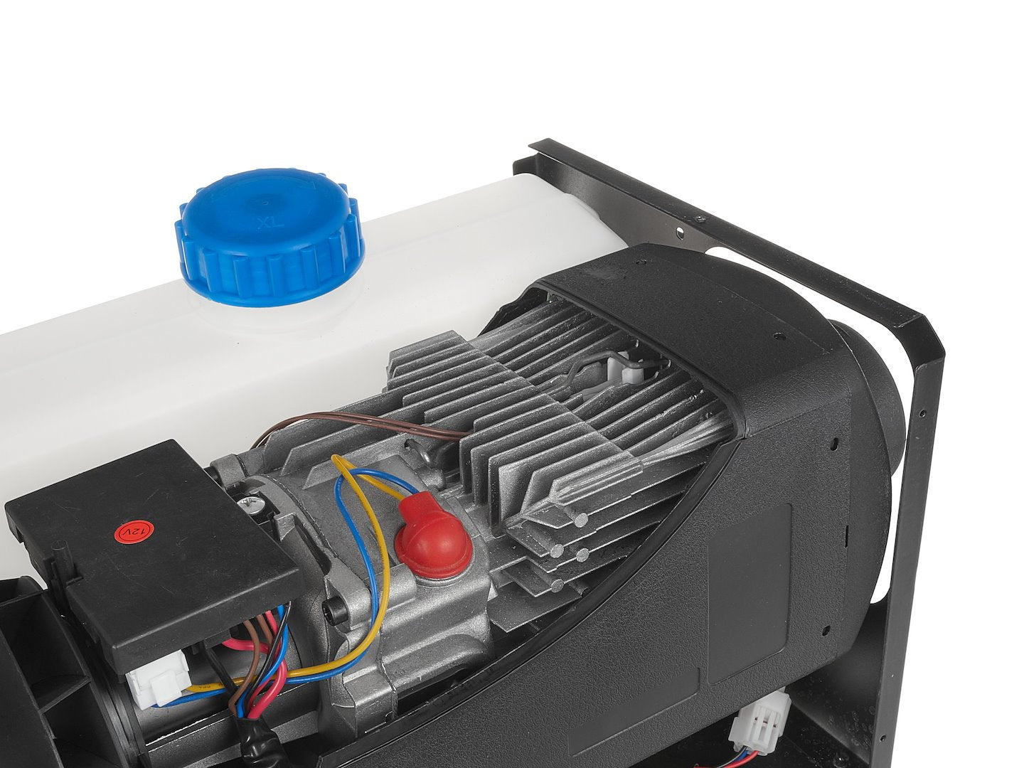 Auto-verwarming – stationaire dieselkachel 12V/230V 8KW