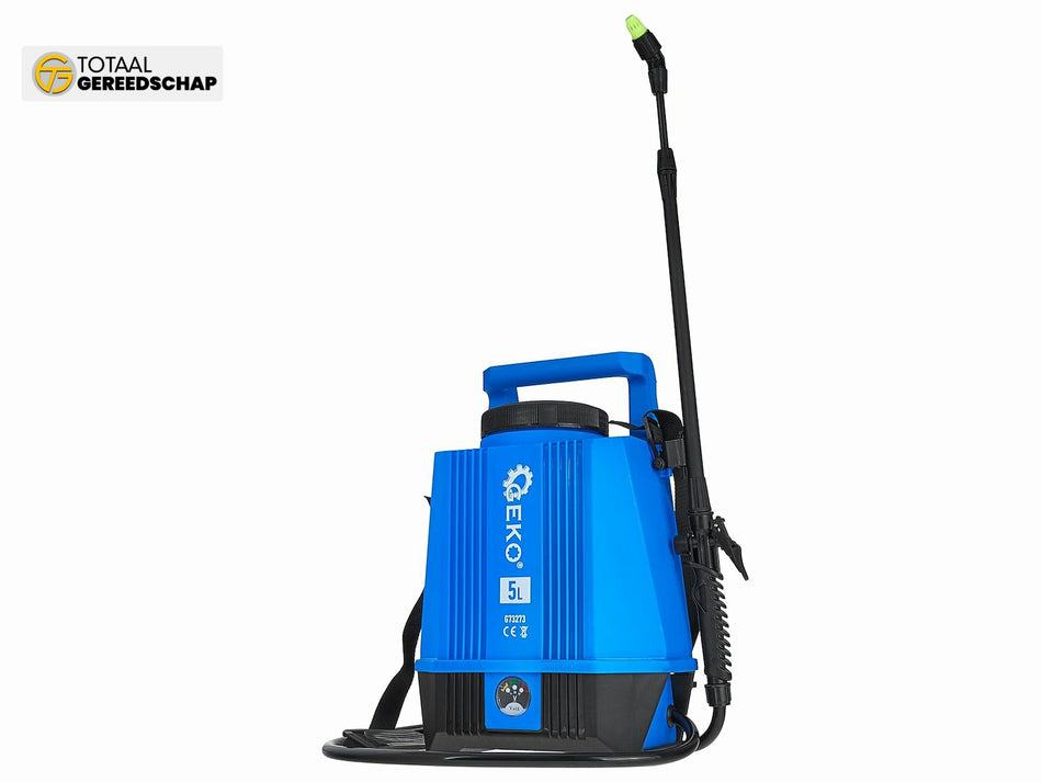 Battery sprayer 5L