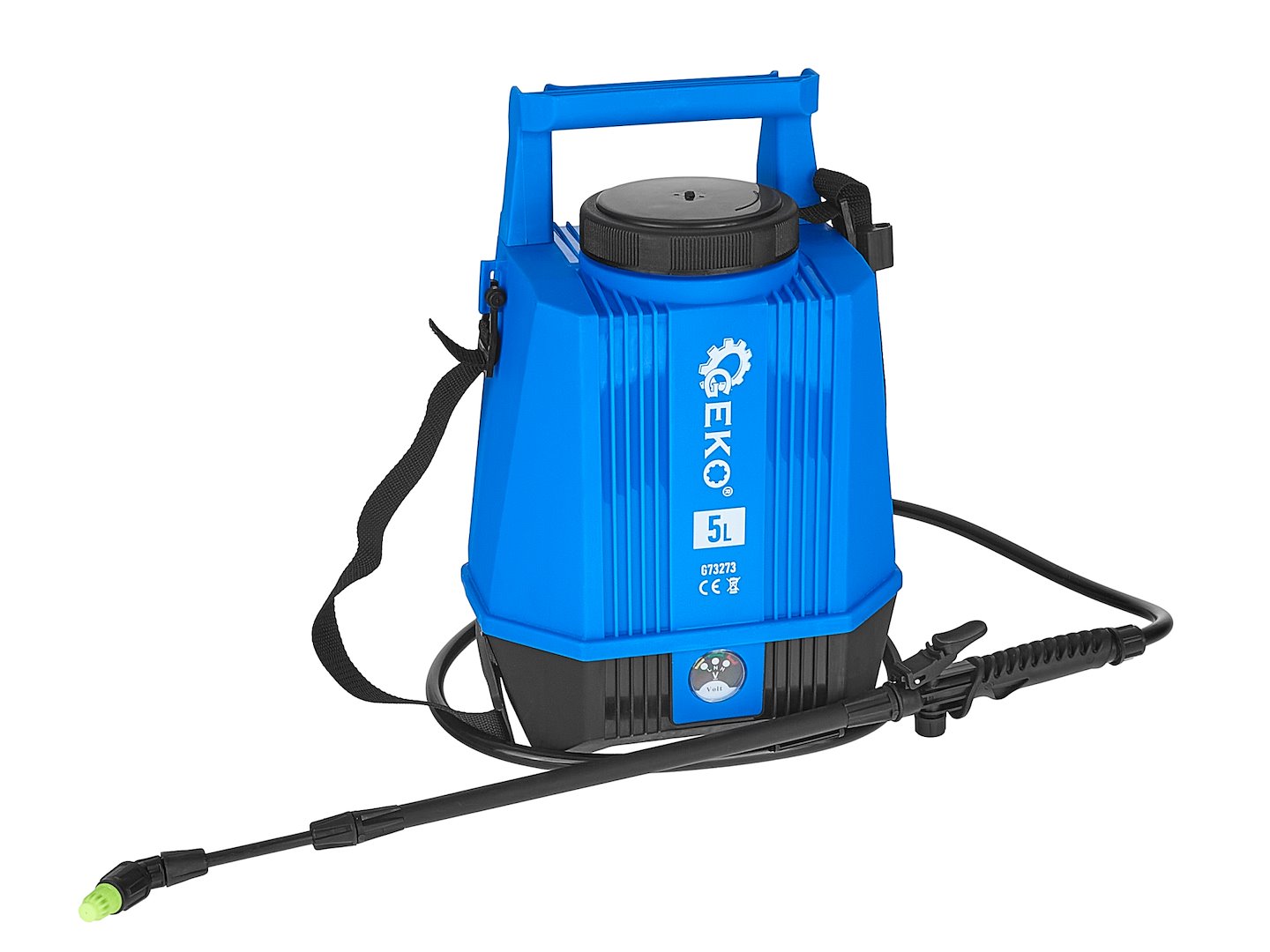 Accu-vernevelaar 5L