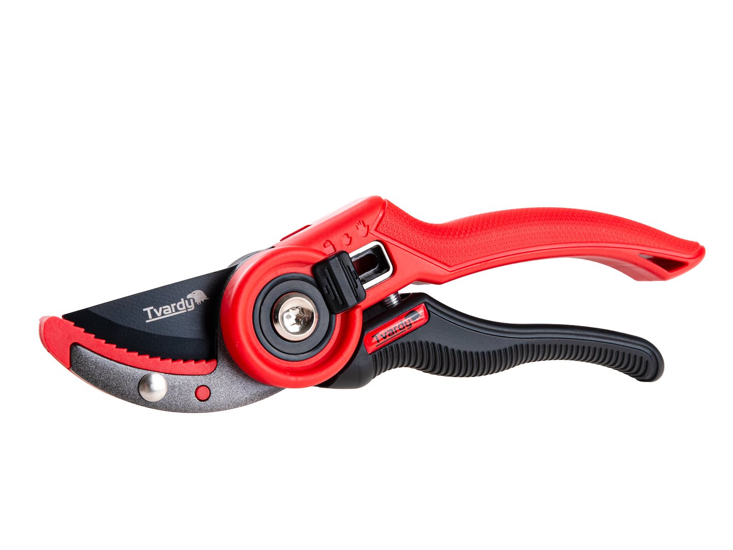 Tuingrensschaar met aambeeldmes 210mm SK5 PTFE