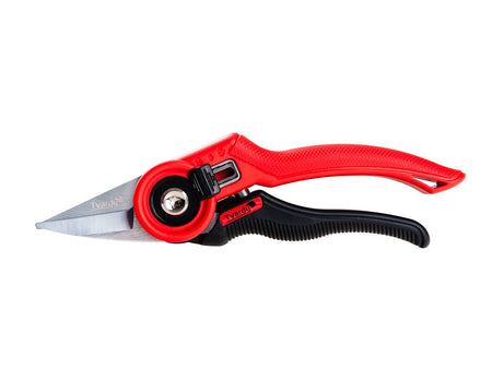 Rechte tuingrensschaar met snoeiend mes 220mm SK5