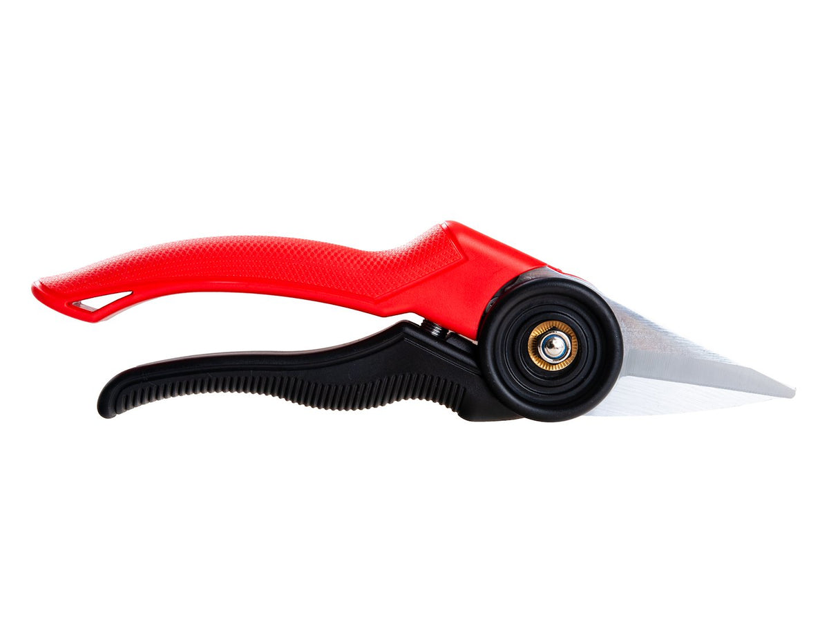 Rechte tuingrensschaar met snoeiend mes 220mm SK5