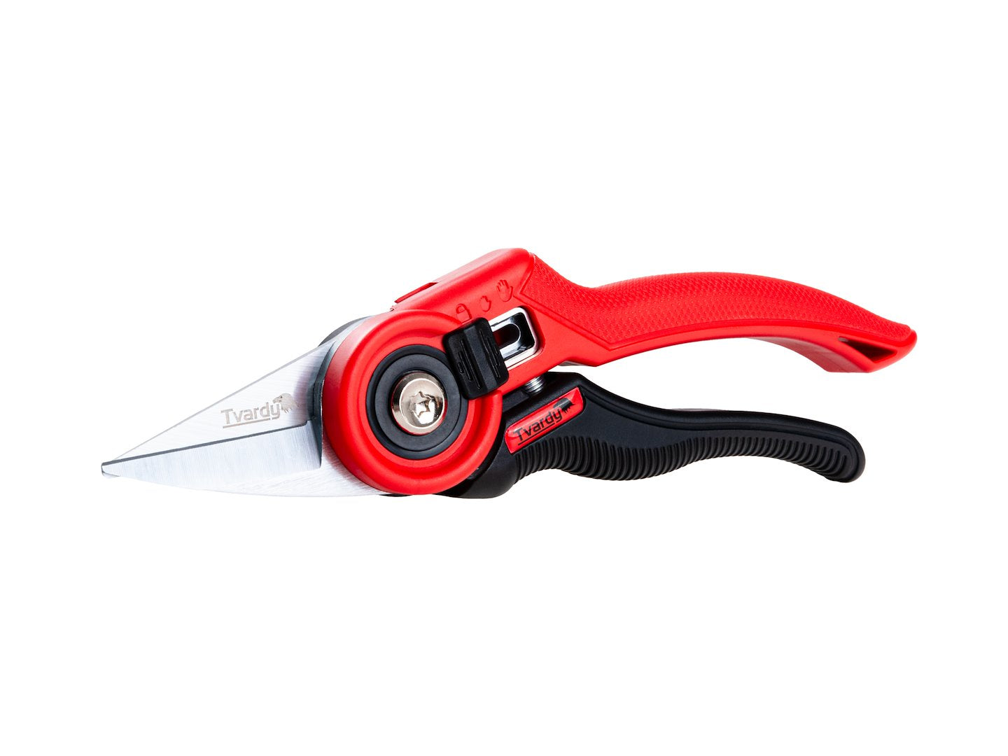 Rechte tuingrensschaar met snoeiend mes 220mm SK5