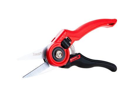 Rechte tuingrensschaar met snoeiend mes 220mm SK5