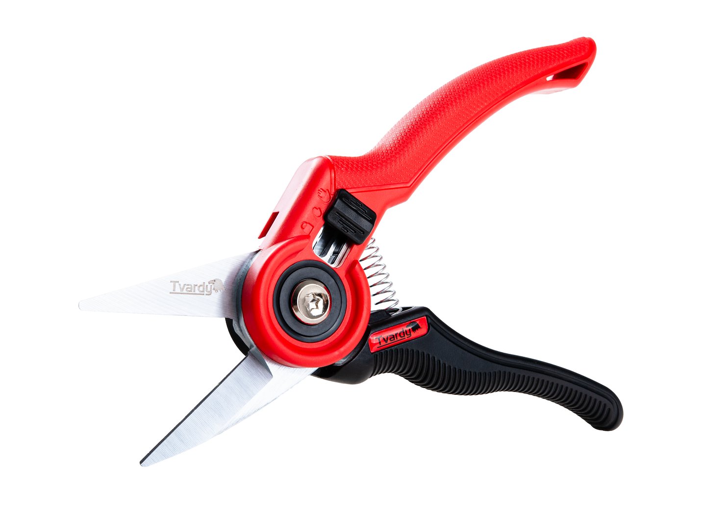 Rechte tuingrensschaar met snoeiend mes 220mm SK5