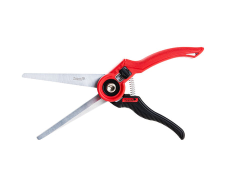 Rechte tuingrensschaar met snoeiend mes 280mm SK5