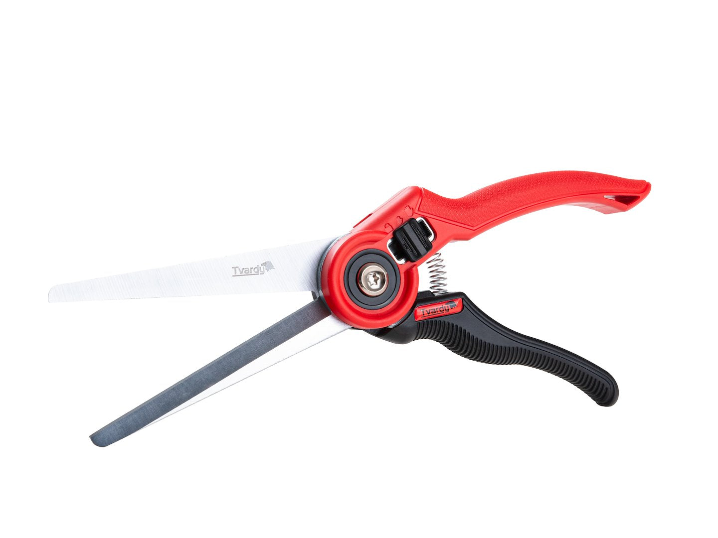 Rechte tuingrensschaar met snoeiend mes 280mm SK5