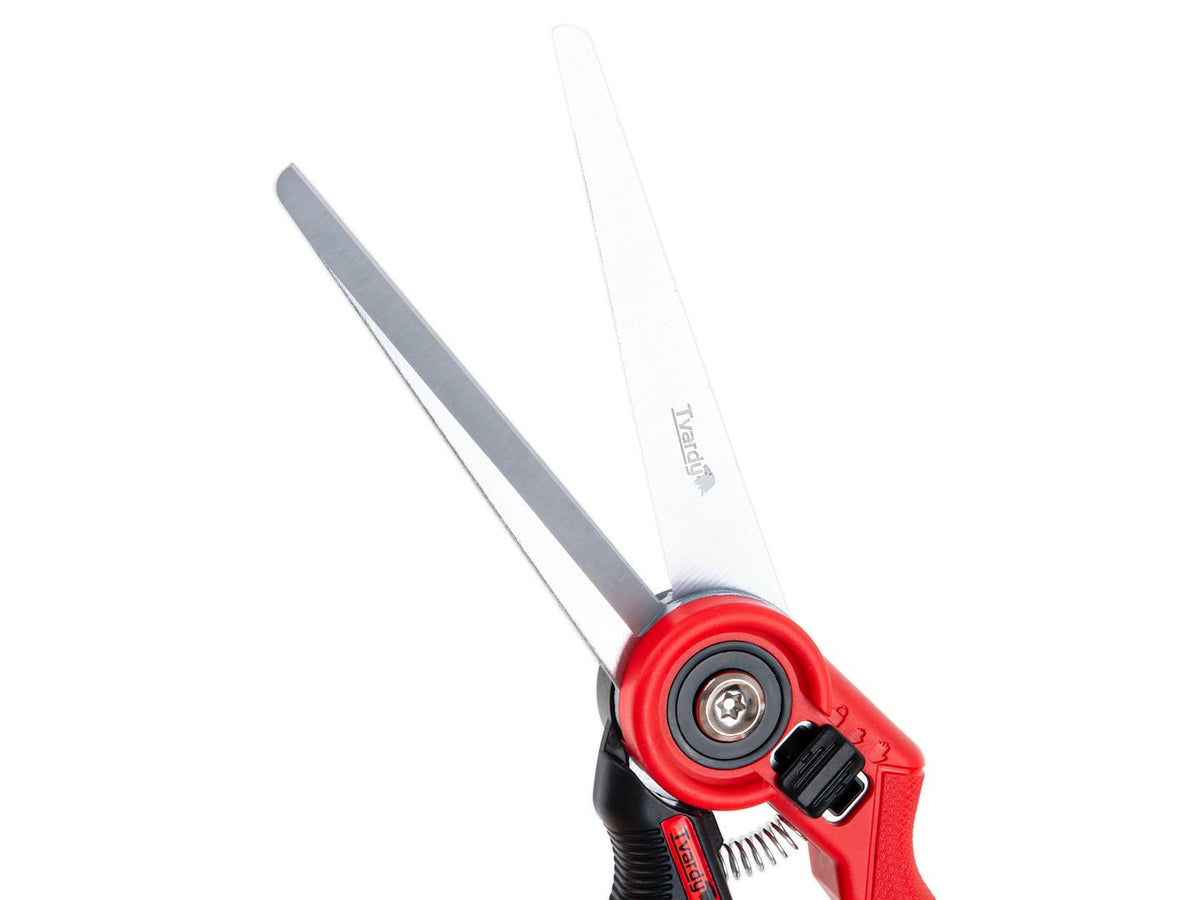 Rechte tuingrensschaar met snoeiend mes 280mm SK5