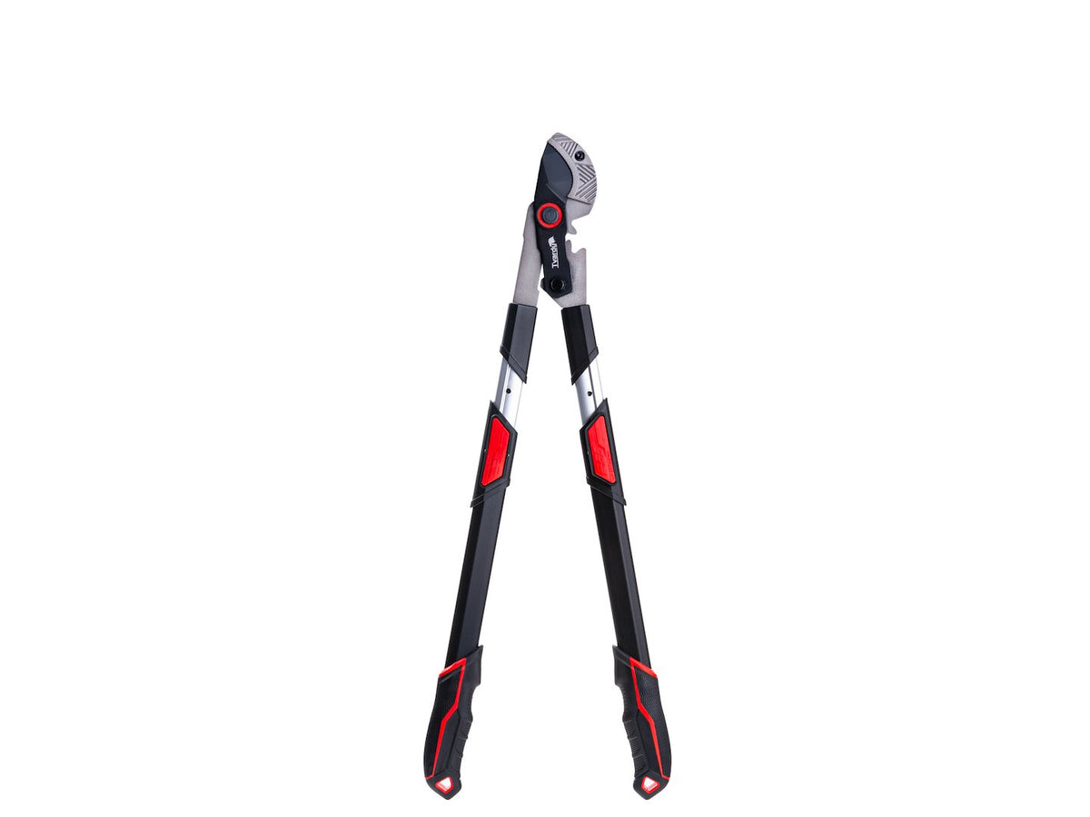 Telescopische takschaar met aambeeldmes 715-955mm 65Mn PTFE