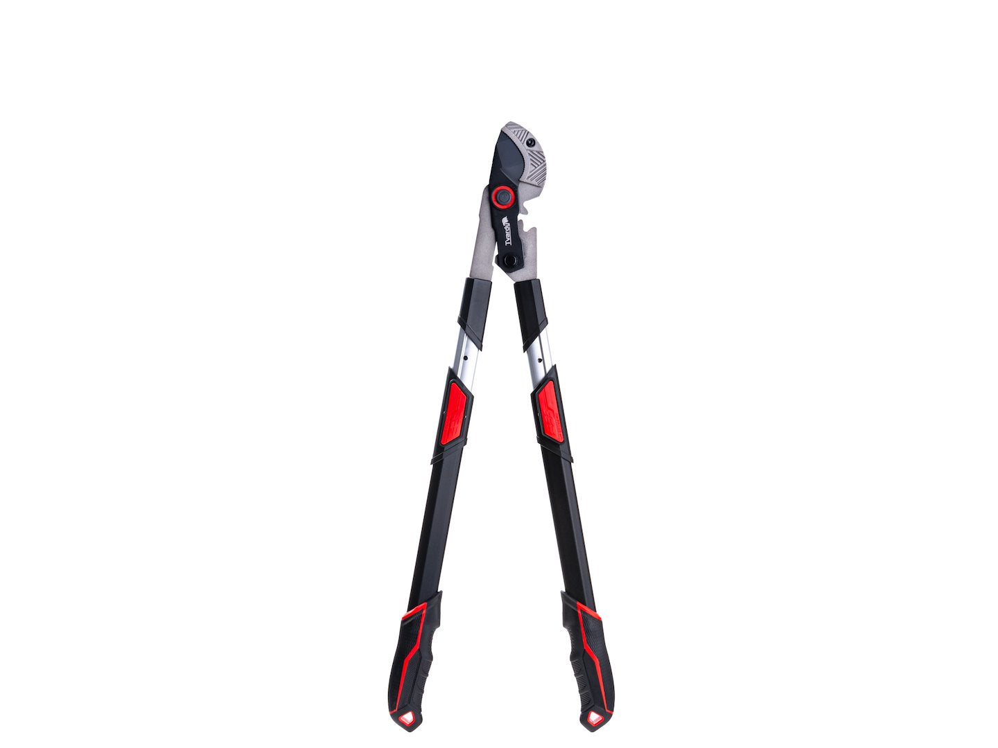 Telescopische takschaar met aambeeldmes 715-955mm 65Mn PTFE