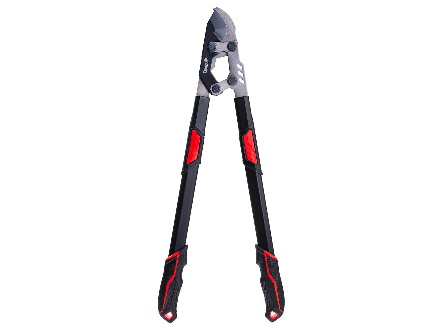 Telescopische takschaar met overbrenging en snoeiend mes 730-970mm 65Mn PTFE