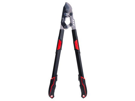 Telescopische takschaar met overbrenging en snoeiend mes 730-970mm 65Mn PTFE