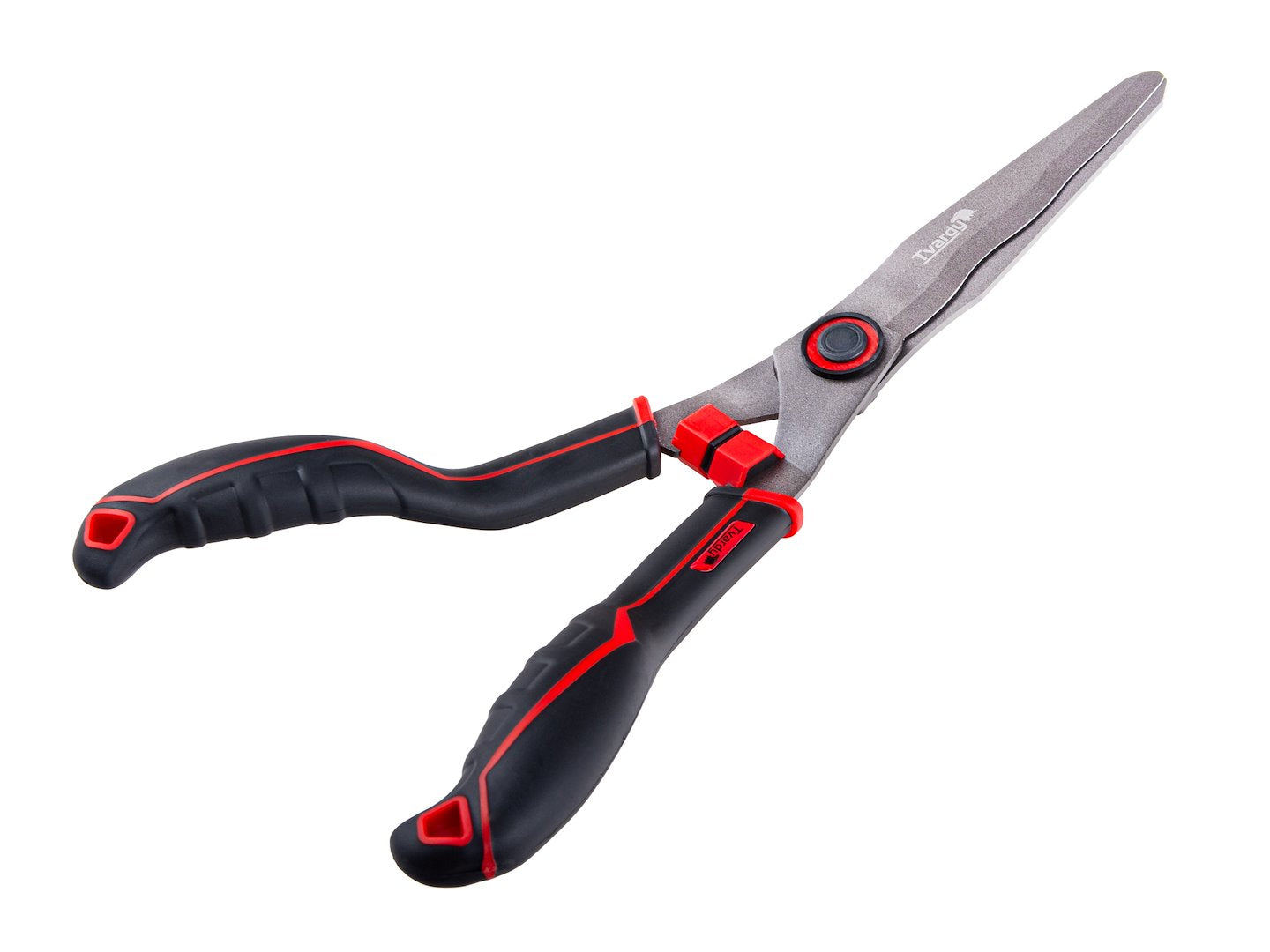 Heggenschaars met gegolfd mes 475mm PTFE