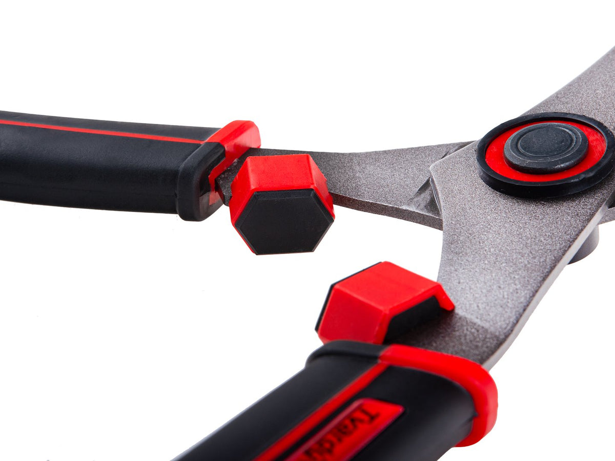 Heggenschaars met gegolfd mes 475mm PTFE