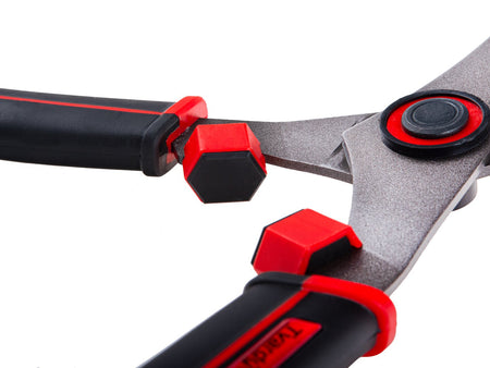 Heggenschaars met gegolfd mes 475mm PTFE